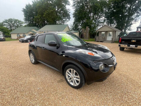 2012 Nissan JUKE S