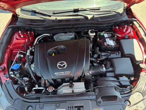 2017 Mazda MAZDA3 Touring
