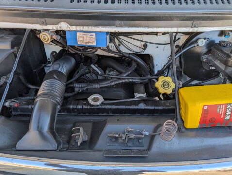 1996 Dodge Ram Van 3500