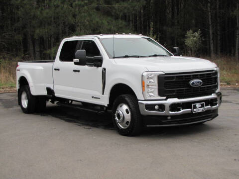 2023 Ford F-350 Super Duty