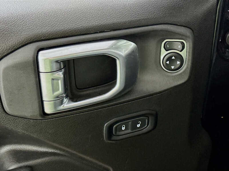 2025 Jeep Wrangler