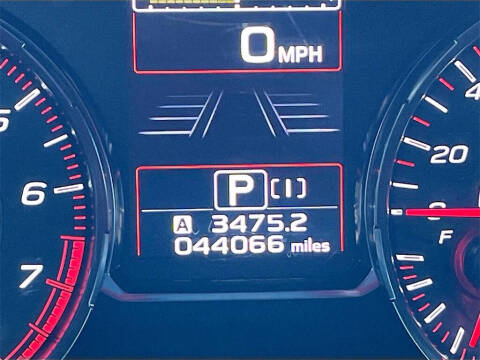 2021 Subaru WRX Limited