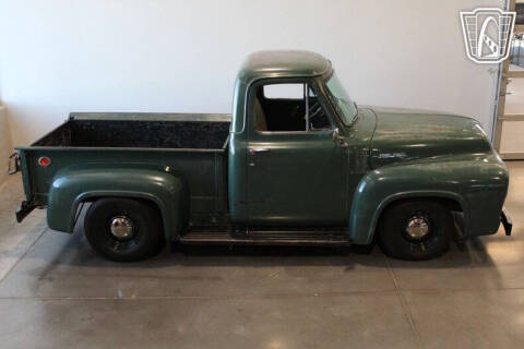 1954 Ford F-100