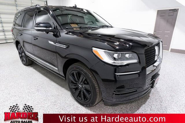 2024 Lincoln Navigator Reserve