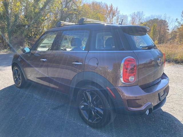 2013 MINI Countryman Cooper S ALL4