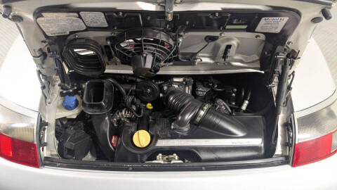 1999 Porsche 911 Carrera 4