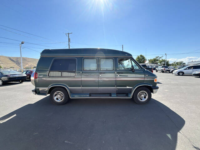 1995 Dodge Ram Van for sale at PIERCY MOTORS INC in Union Gap, WA