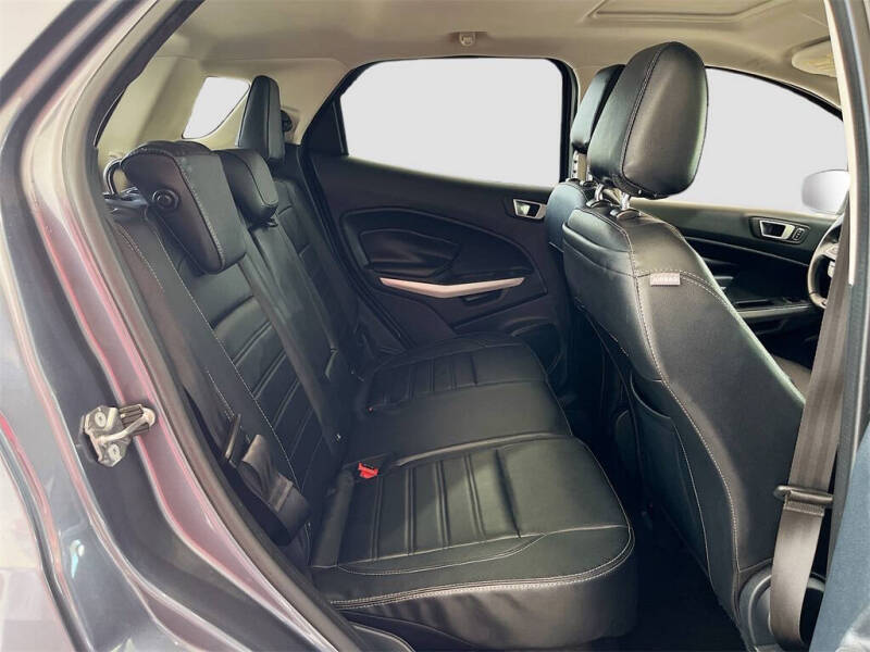 2018 Ford EcoSport Titanium