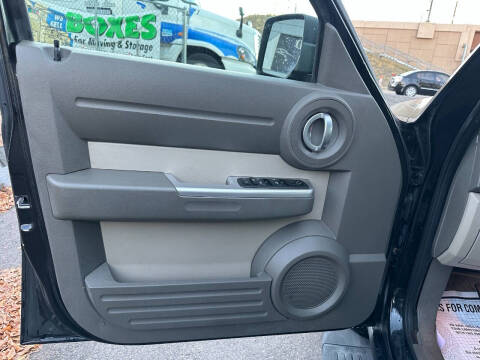 2007 Dodge Nitro SLT