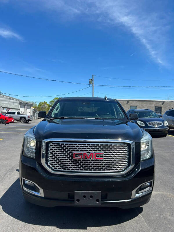 2015 GMC Yukon Denali