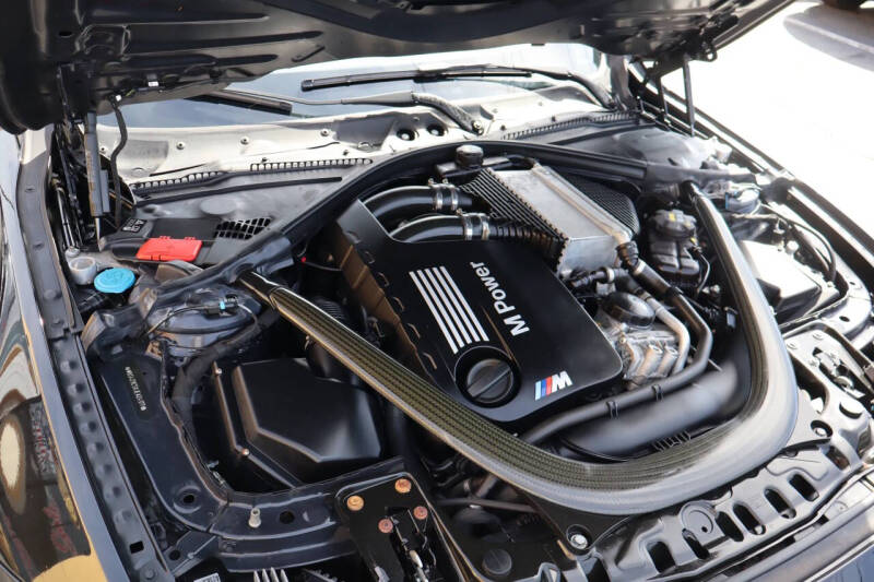 2018 BMW M4