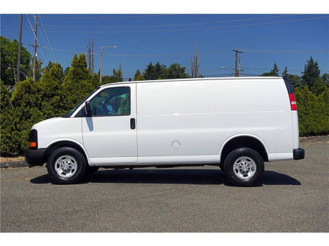 2015 Chevrolet Express 2500