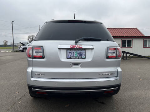 2016 GMC Acadia SLT-1