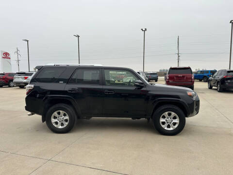 2018 Toyota 4Runner