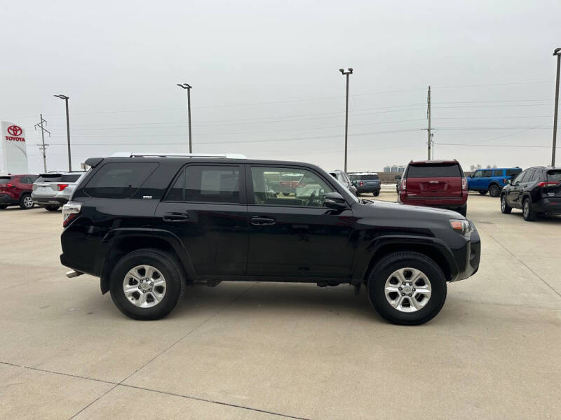 2018 Toyota 4Runner