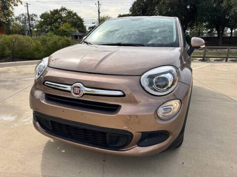 2017 FIAT 500X Pop