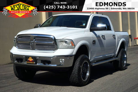 2015 RAM 1500 for sale at West Coast AutoWorks -Edmonds in Edmonds WA