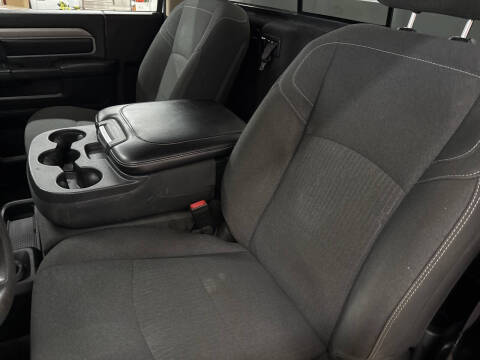 2019 RAM 2500 Tradesman