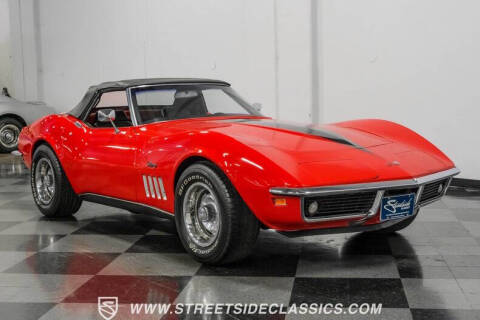 1969 Chevrolet Corvette