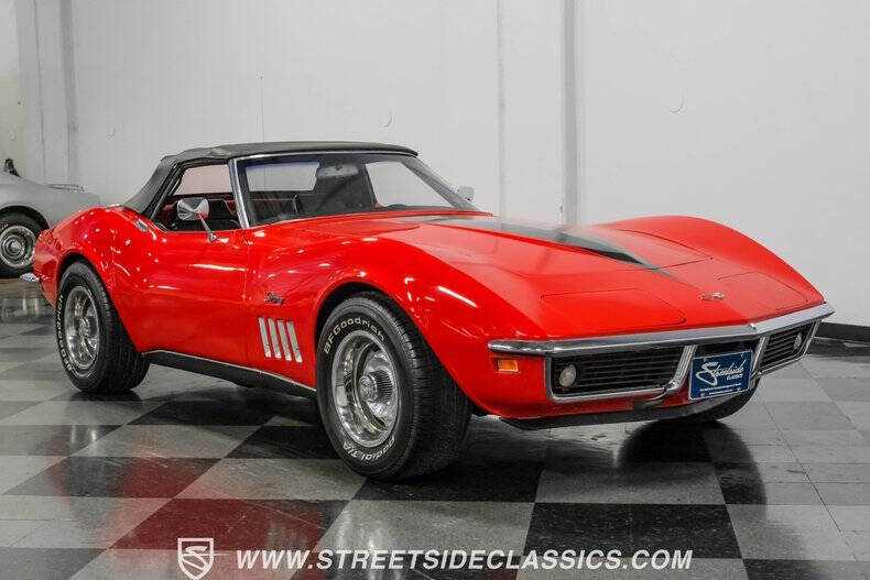 1969 Chevrolet Corvette