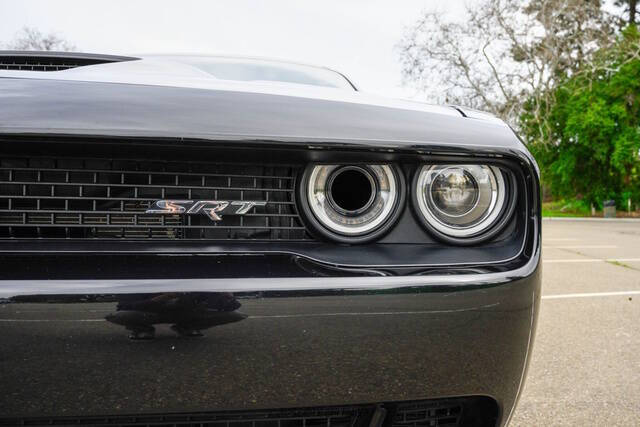2016 Dodge Challenger SRT Hellcat
