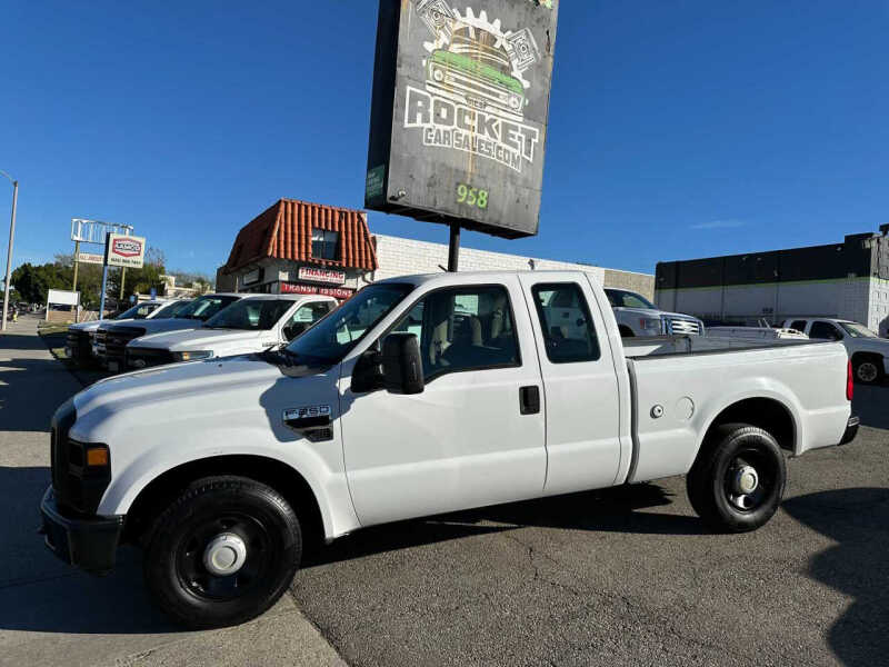 2008 Ford F-250 Base's photo