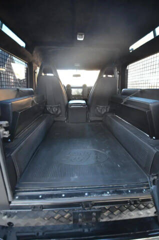 1996 Land Rover Defender