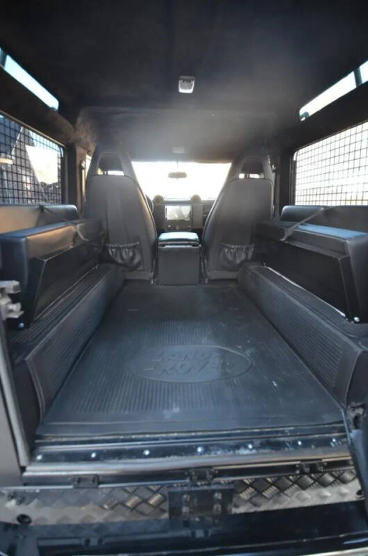 1996 Land Rover Defender