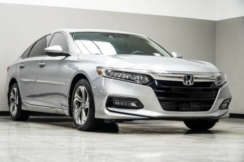 2020 Honda Accord EX
