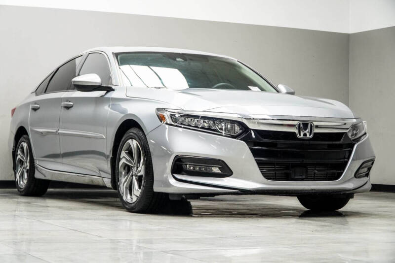 2020 Honda Accord EX