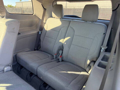 2018 GMC Acadia SLE-1