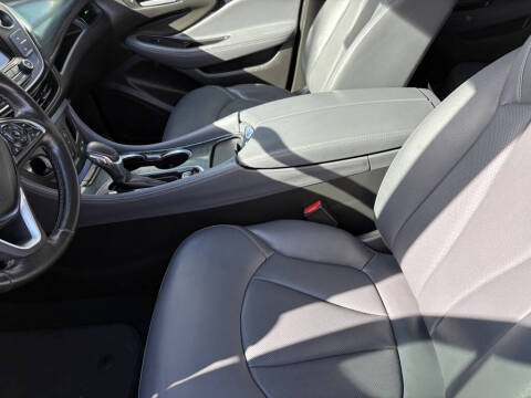 2020 Buick Envision Essence