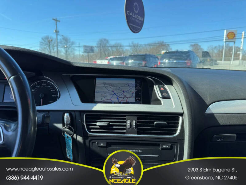 2012 Audi A4 2.0T quattro Premium Plus