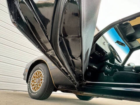 1977 Pontiac Trans Am