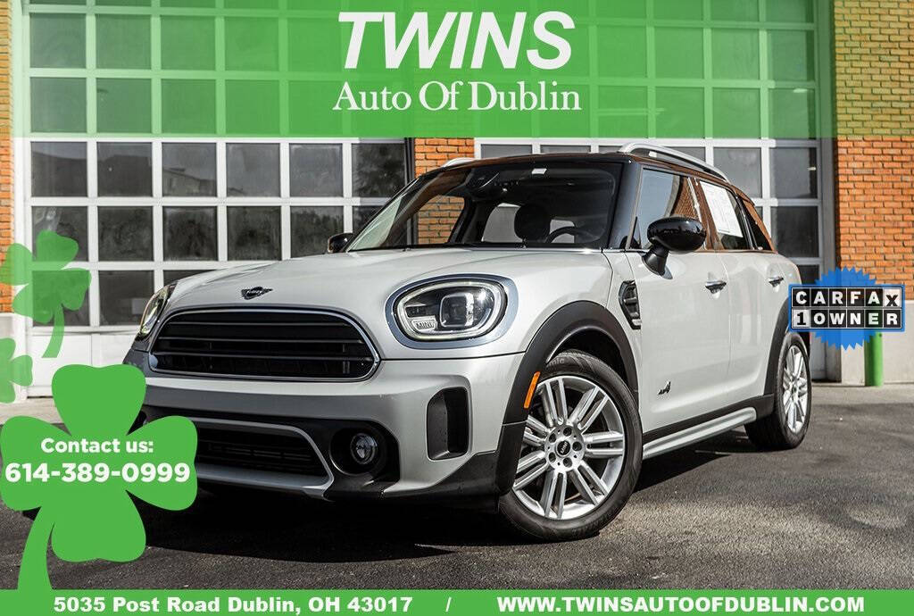 2022 MINI Countryman For Sale In Urbana, OH