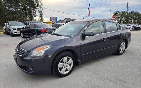 2007 Nissan Altima