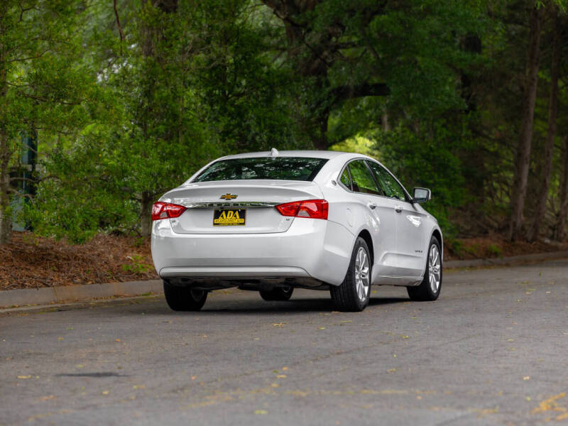 2020 Chevrolet Impala LT