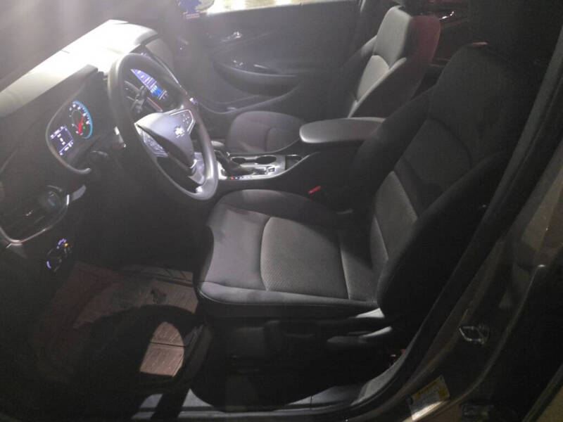 2023 Chevrolet Malibu LS