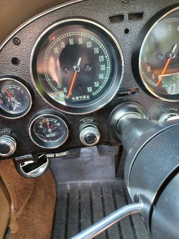 1967 Chevrolet Corvette