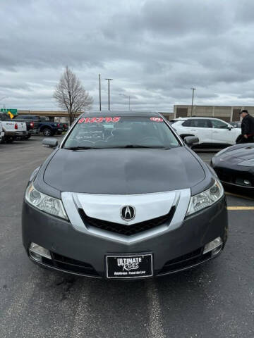2009 Acura TL