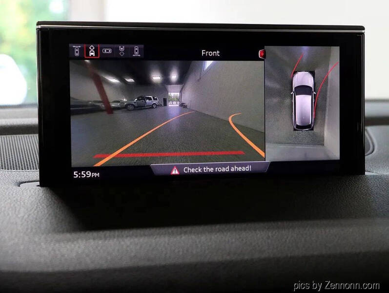 2017 Audi Q7 3.0T quattro Premium Plus