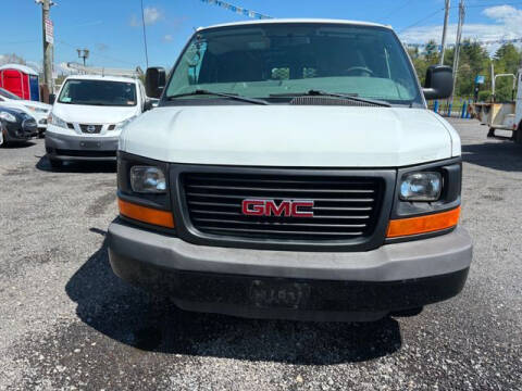 2014 GMC Savana 1500