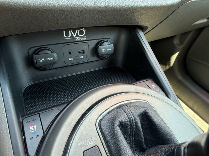 2014 Kia Sportage EX