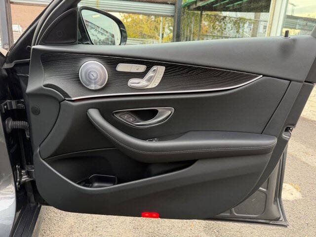 2020 Mercedes-Benz E-Class E 350 4MATIC