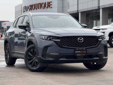 2024 Mazda CX-50 2.5 S Preferred