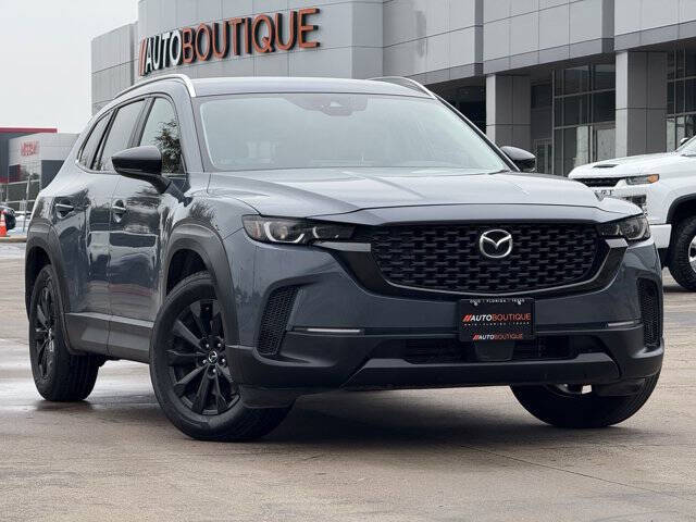 2024 Mazda CX-50 2.5 S Preferred