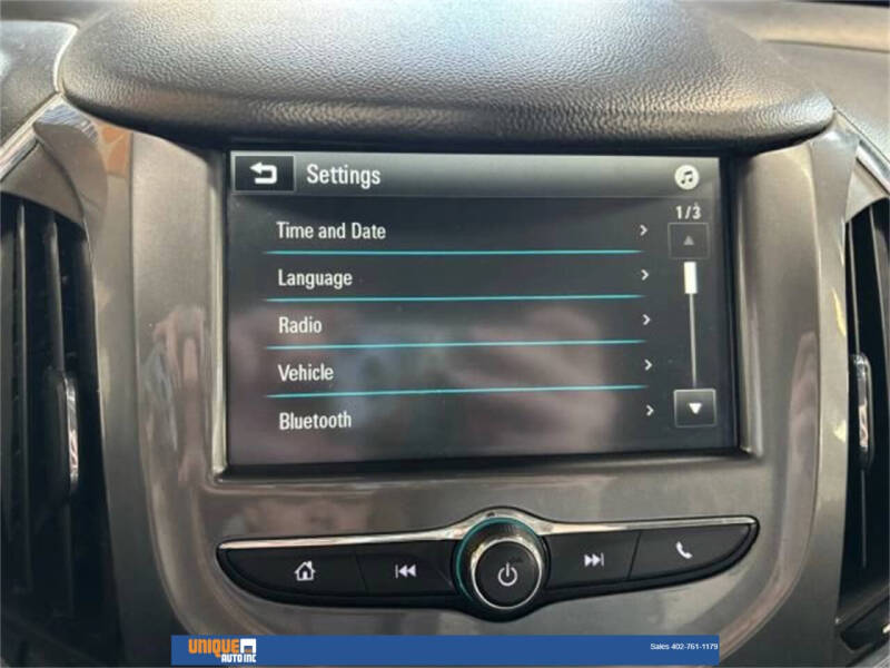 2016 Chevrolet Cruze LT Auto