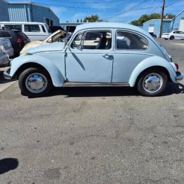 1969 Volkswagen Beetle