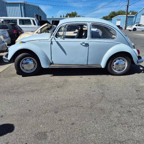 1969 Volkswagen Beetle