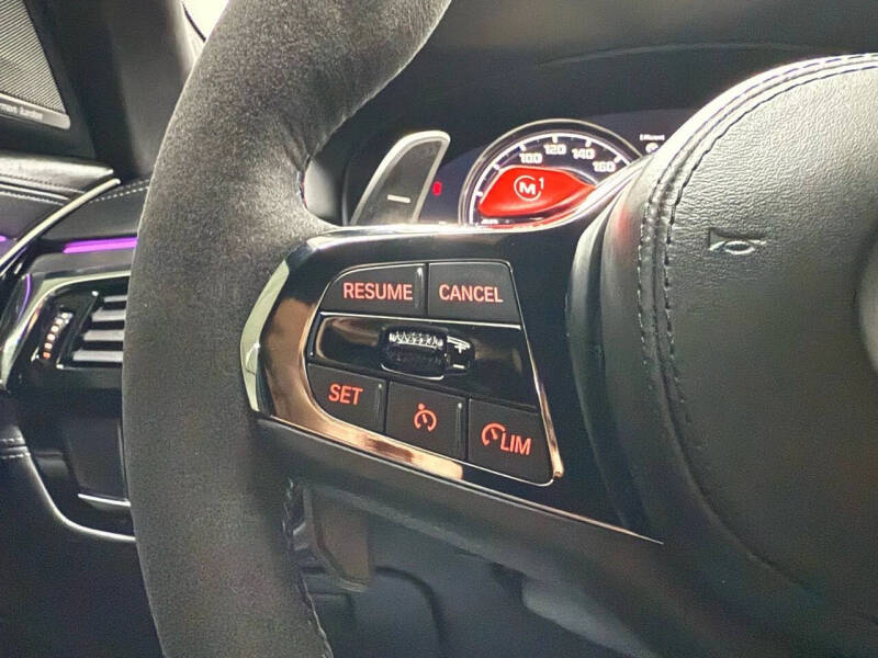 2019 BMW M5 Competition